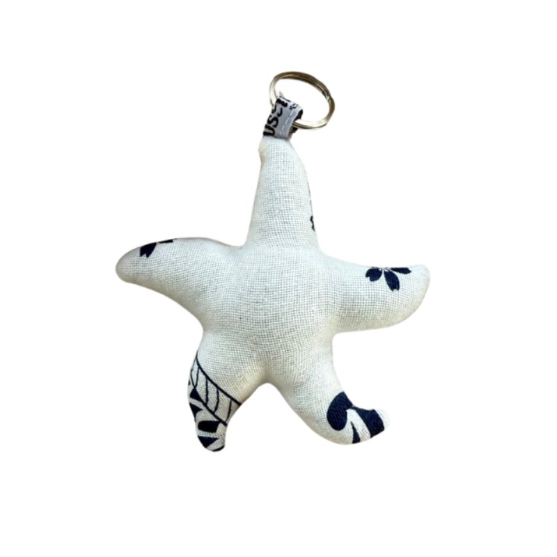 พวงกุญแจปลาดาว