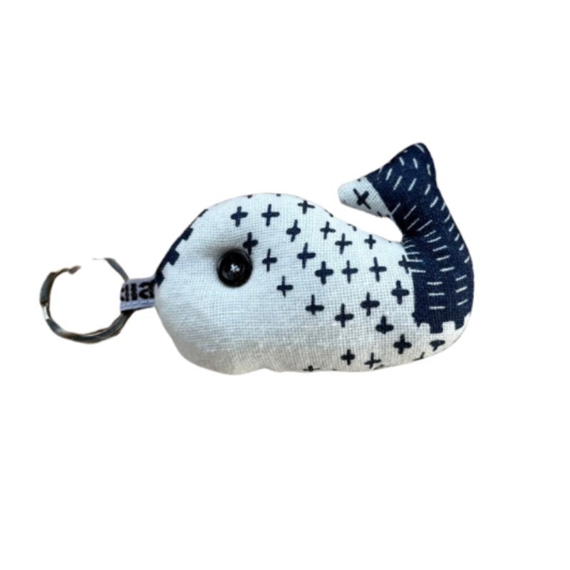 พวงกุญแจปลาวาฬ