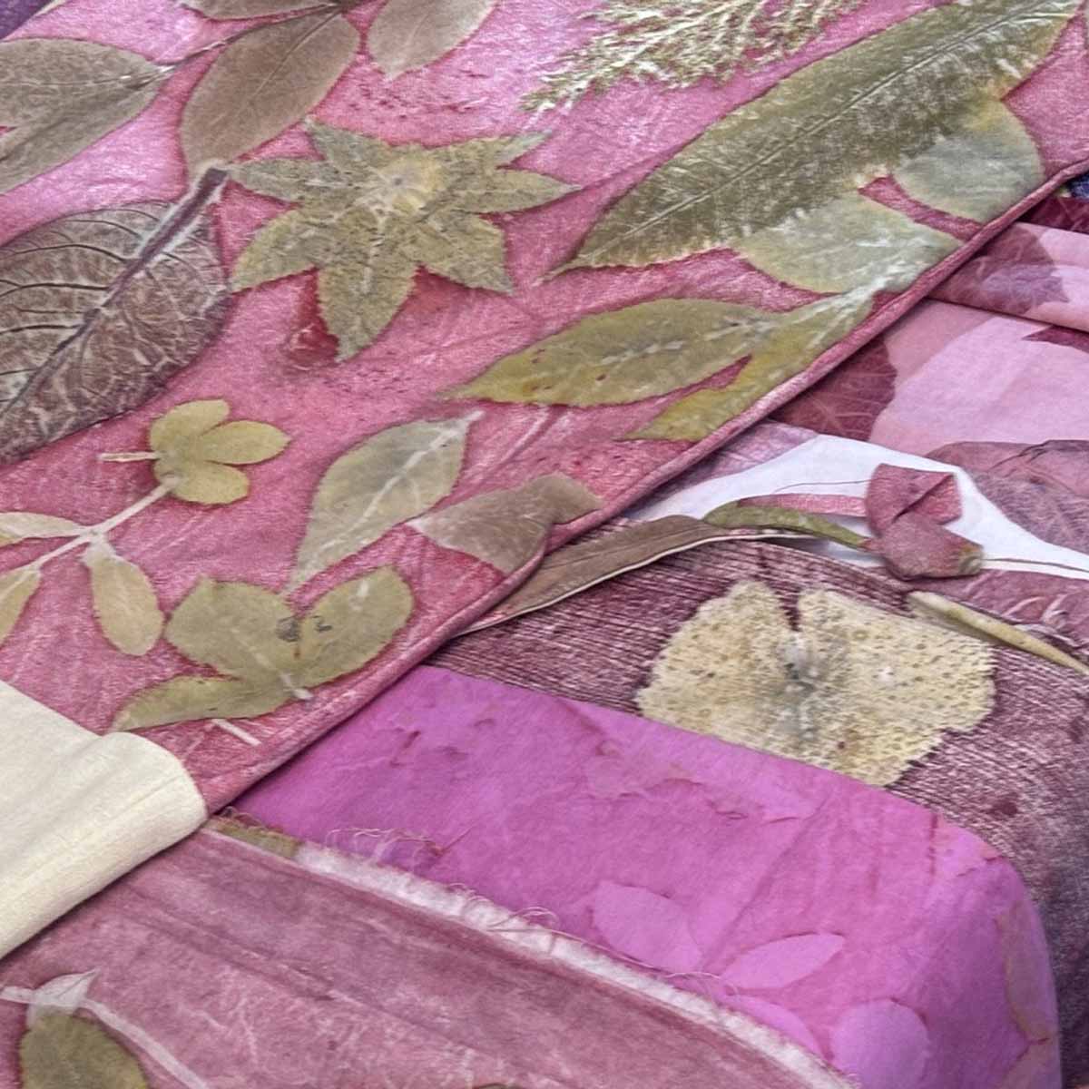 ผ้าฝ้ายพิมพ์ลาย